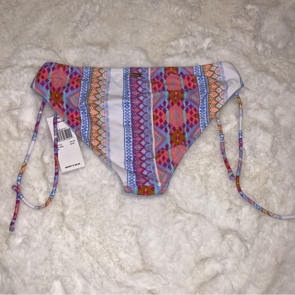 NWT Raisins Bikini Bottom, sz M - Picture 4 of 6